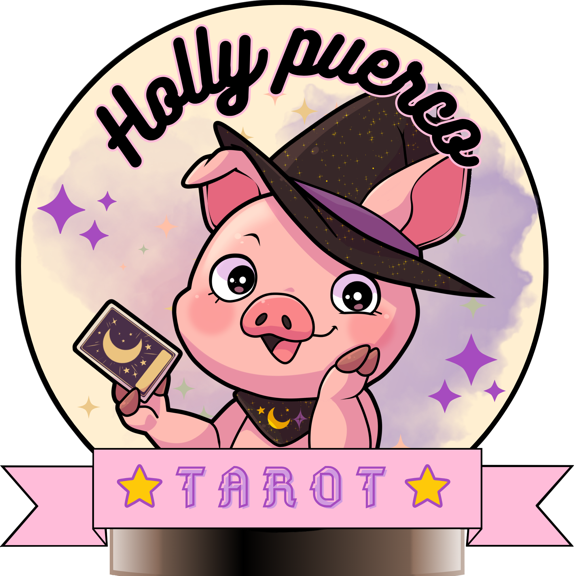 Holly Puerco Logo